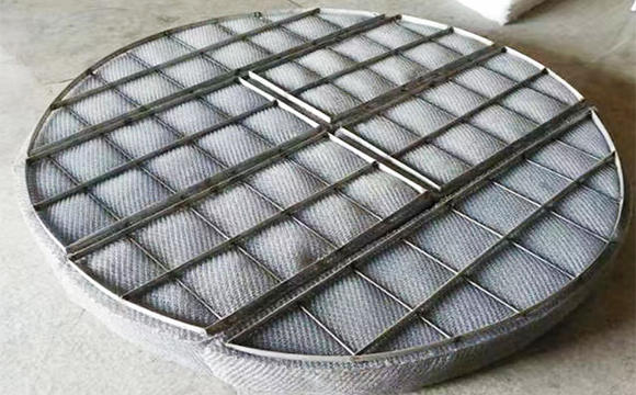 金属丝网除沫器