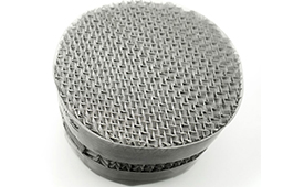 丝网规整填料的主要优点