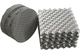 规整填料和散堆填料的选择