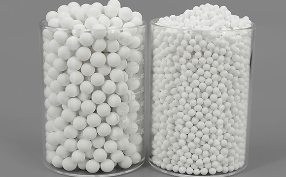 除氟活性氧化铝