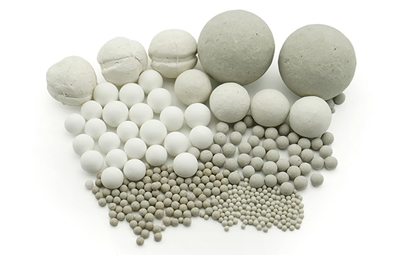 惰性氧化铝瓷球